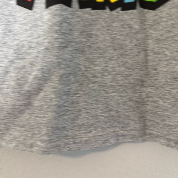 New Nintendo Gray Kids T-Shirt - Picture 7 of 7